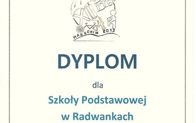 I miejsce w XIII Powiatowym Turnieju Wiedzy Prewencyjnej